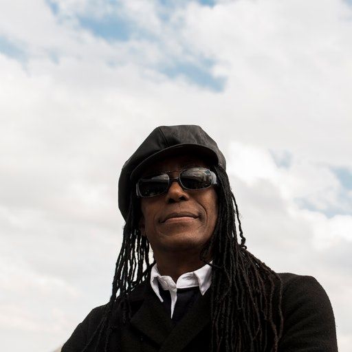 Fireside Chat – Junior Marvin