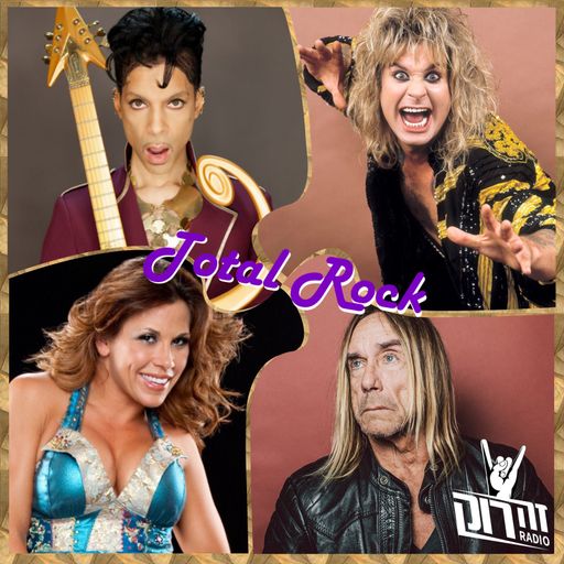 טוטאל רוק עם אלעד אביגן, 25/04/2019