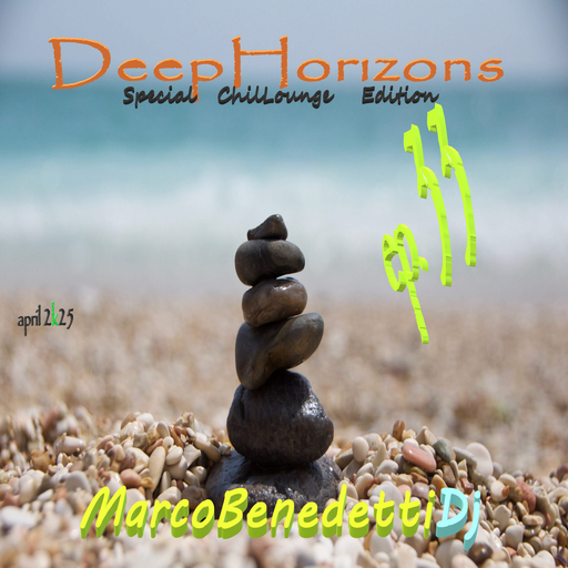 DEEP HORIZONS CHILLOUNGE edition ep. 33