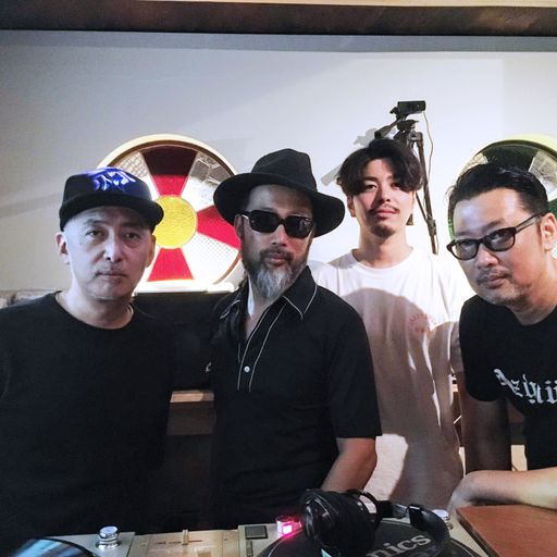 WW Kyoto: Shuya Okino with Yoshihiro Okino, Takeshi Yamaguchi & Masaki Tamura // 09-09-19