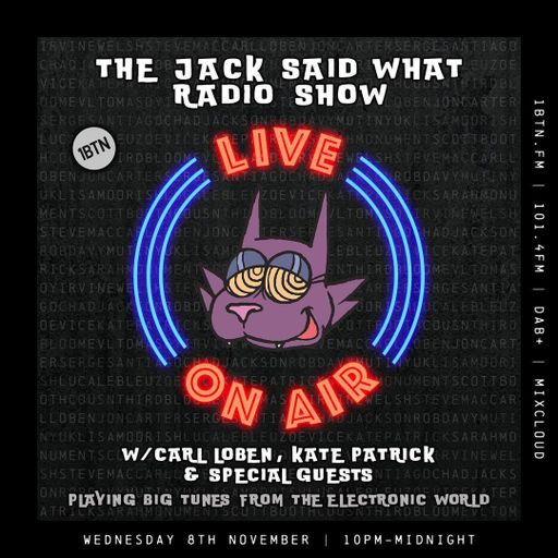 Jack Said What - 08.11.2023