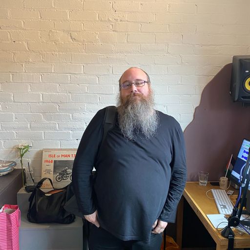 Psychic Damage w. Mark Kenosist - September 2025