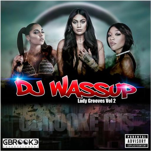 DJ Wassup - Lady Grooves v2