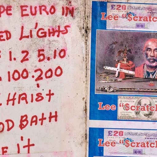 Finest Hour: L$P 'Black Ark' Special w/ Martine Rose & Marc Asekhame  - 20th March 2026