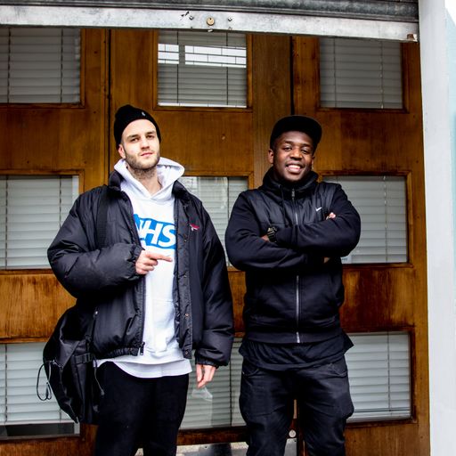 Femi Koleoso & Paleman Present Drummers Inc. // 21-02-17