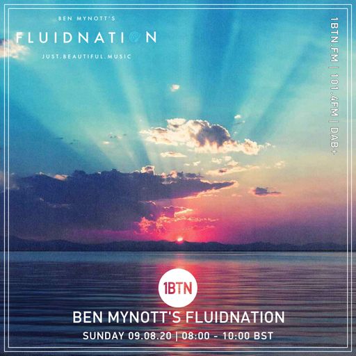 Fluidnation - The Sunday Sessions with Ben Mynott - 09.08.2020