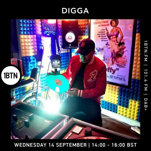 Beatsuite with Digga - 14.09.2022