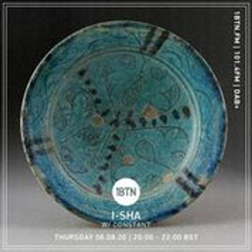 Shook with I-SHA - 06.08.2020