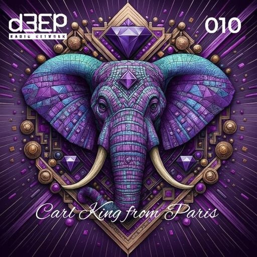 Carl King from Paris - Global Frequencies (26/03/26)