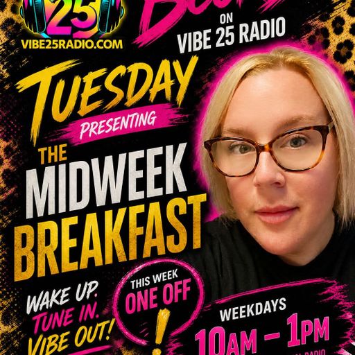 morning tuesday bangers with becks 05.05.26