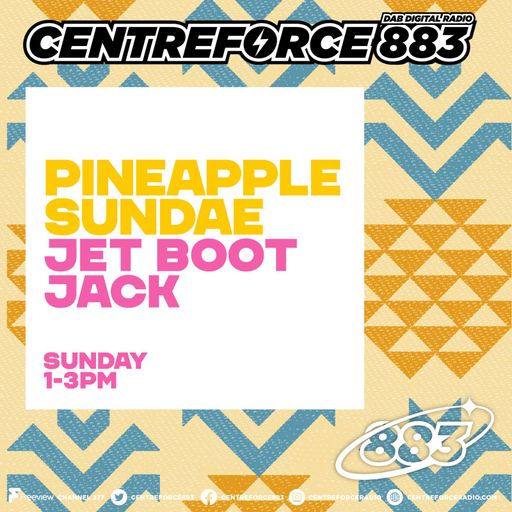 Jet Boot Jack - 883.centreforce DAB+ - 29 - 03 - 2026 .mp3