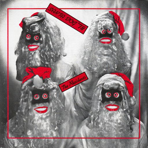 DEATH MAY BE YOUR SANTA CLAUS - PART TWO [FEAST] - Psych Prog Folk Pop Electronic X-Mess Trip Mix