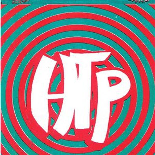 Andrew Weatherall at Herbal Tea Party (Manchester - UK) - 30 January 1997