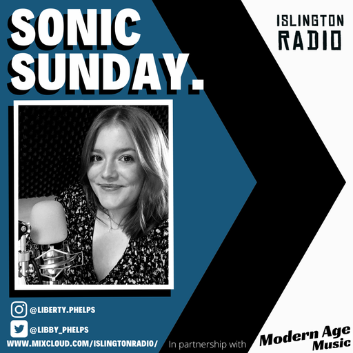 Sonic Sunday with Liberty Phelps (25/04/2021)