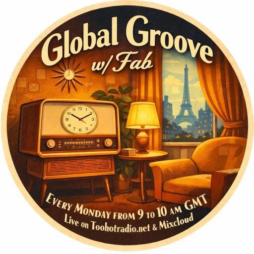 Global Groove w/Fab 9.3.26