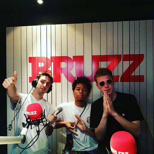 ODC dans l'studio!