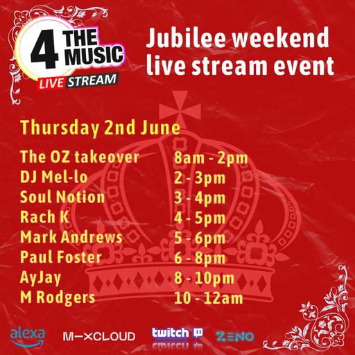 DJ Mel-lo - 4TM Exclusive - DJ Mel-lo Dansefloor Flavas