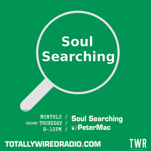 Soul Searching - PeterMac ~ 12.06.25