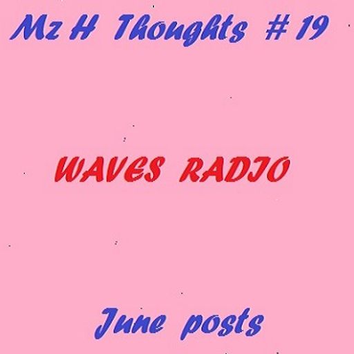 ARIS M.G.T. for Waves Radio #116 - (Mz H Thoughts #19)