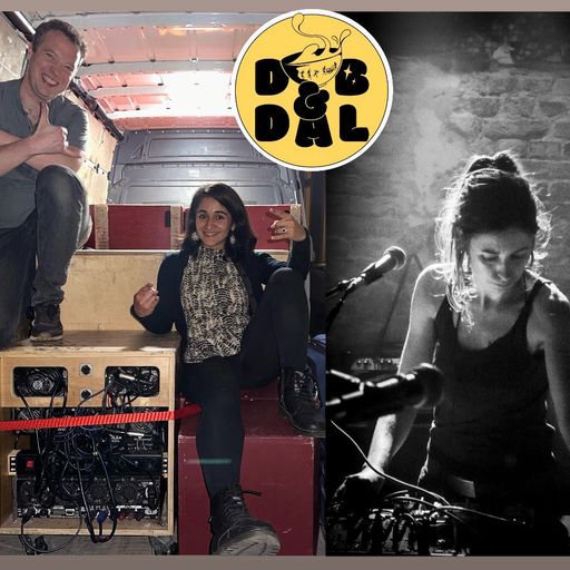 International Women's Day: Aarti Kriplani w/ Tobias S. Urhaug & Eugenia Seriakov // 07-03-2025
