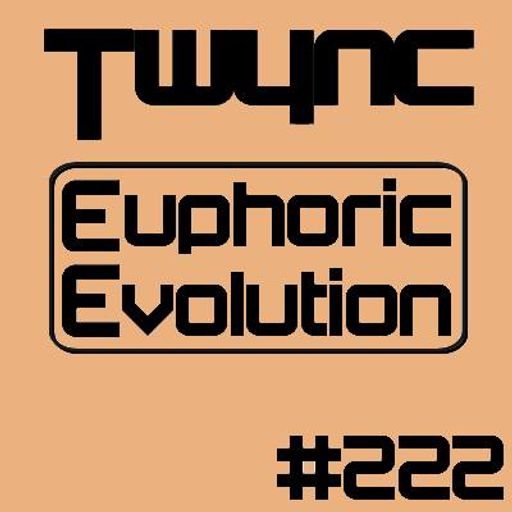 Twync - Euphoric Evolution 222 - Dance UK - 01-10-2023