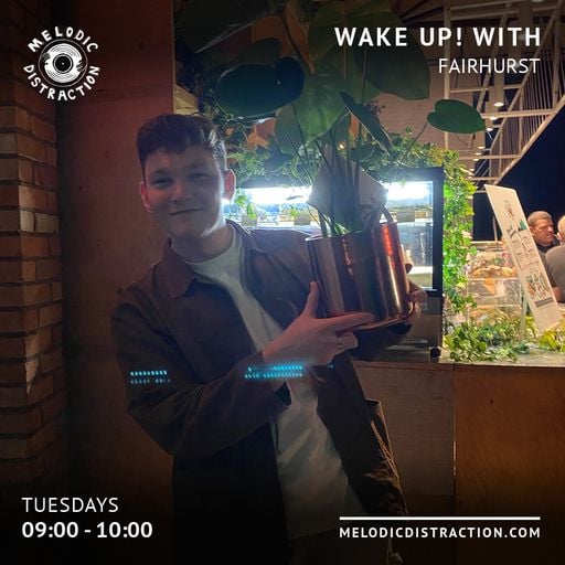 Wake Up! with Fairhurst (28th February '23)