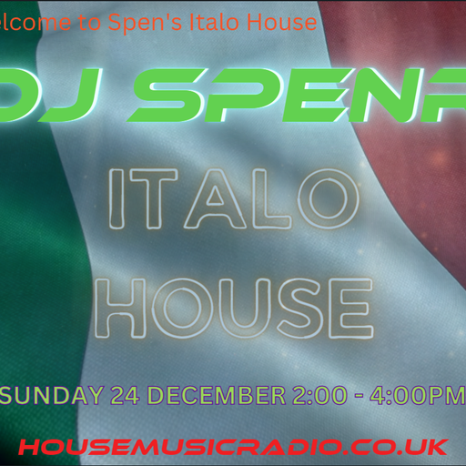 DJ SpenR - HMR - 24.12.23