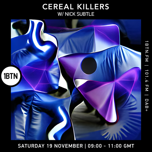 Cereal Killers - 19.11.2022
