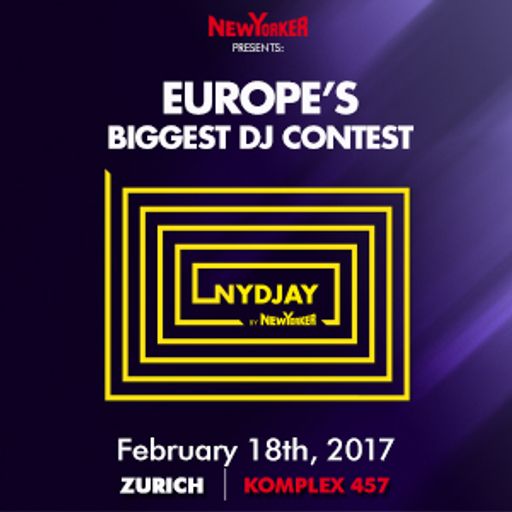 NYDJAY by NEW YORKER- [DJ ISA] - [ITALY]