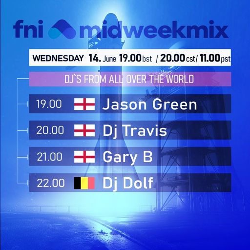 fni presents : Midweekmix 14th June 2023