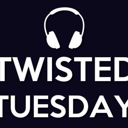 dj - covert Twisted Tuesday