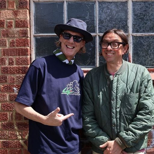 Ross Allen w/ Nathan Haines  - 13th June 2026