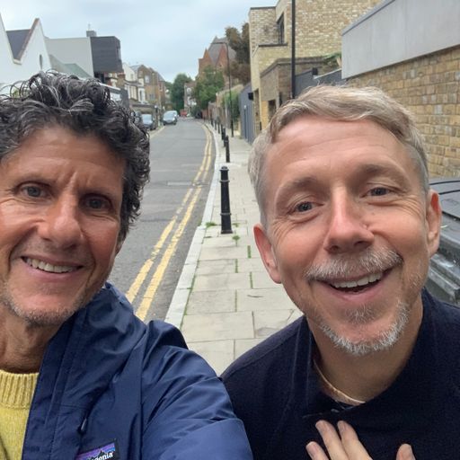 Brownswood Basement: Gilles Peterson with Mike D // 12-10-2023