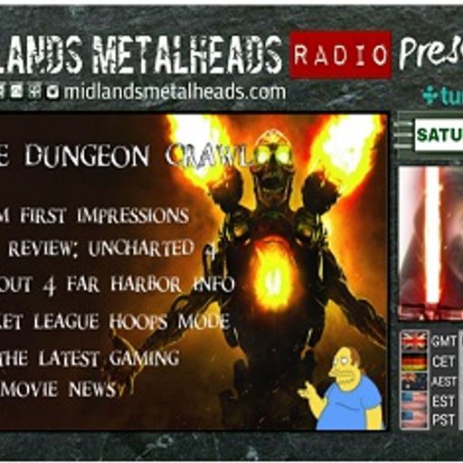 The Dungeon Crawl On Demand 21/05/2016