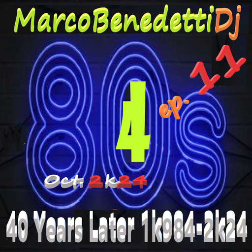 40 YEARS LATER 1k984-2k24 ep. 11