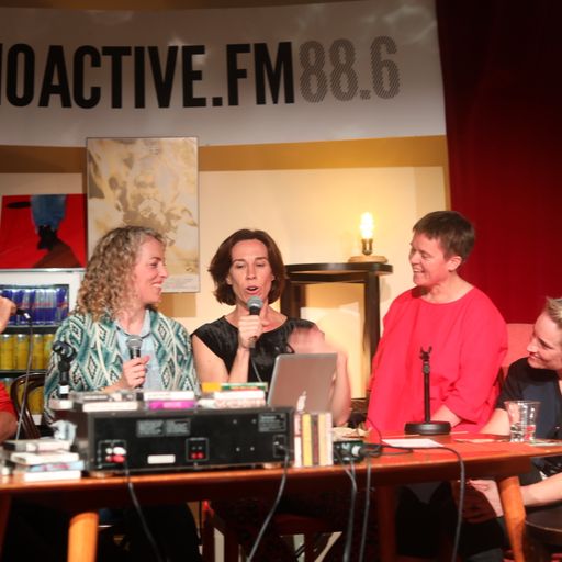 SUNSET - Bret McKenzie interviews Jackie van Beek, Loren Taylor, Gentiane Lupi & Mel Johnstone