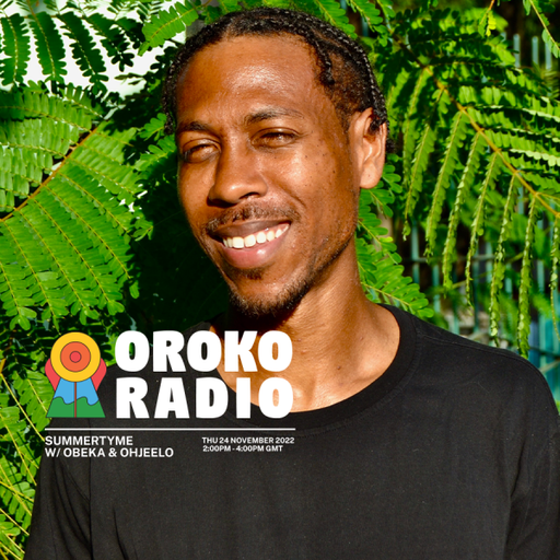Obeka, Ohjeelo - Summertyme - 24th November 2022