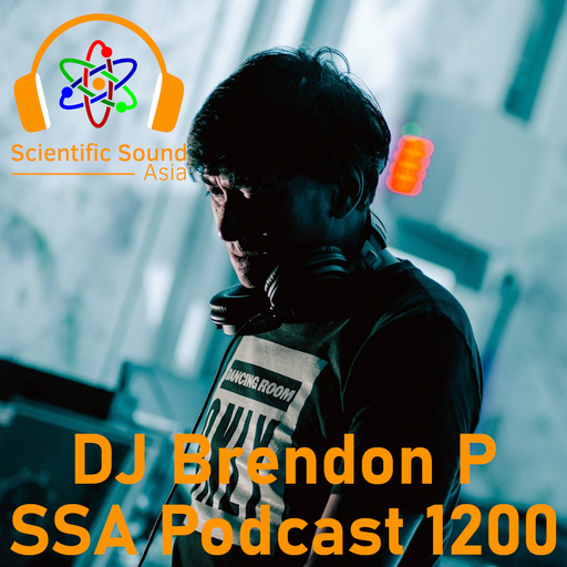 Scientific Sound Podcast 1200, Bicycle Corporations' Roots 159 with DJ Brendon P.