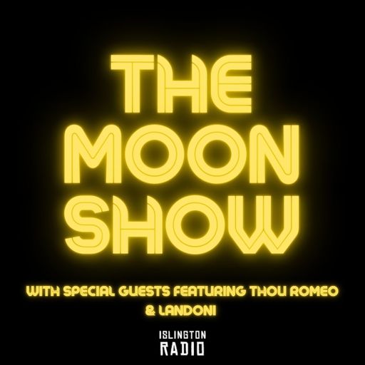 The Moon Show with Jon Moon (20/08/2021)