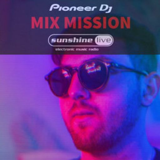 Tal Fussman - Sunshine  Live Pioneer DJ Mix Mission 2021