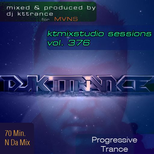 KT MIX STUDIO SESSIONS VOL. 376