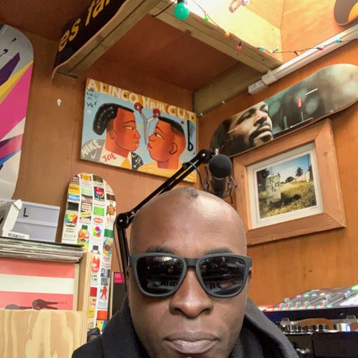 We Out Here: Peace, Positivity and Blessings - Charlie Dark // 05-03-21