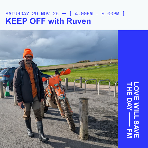 2025-11-29 KEEP OFF | LWSTD-FM