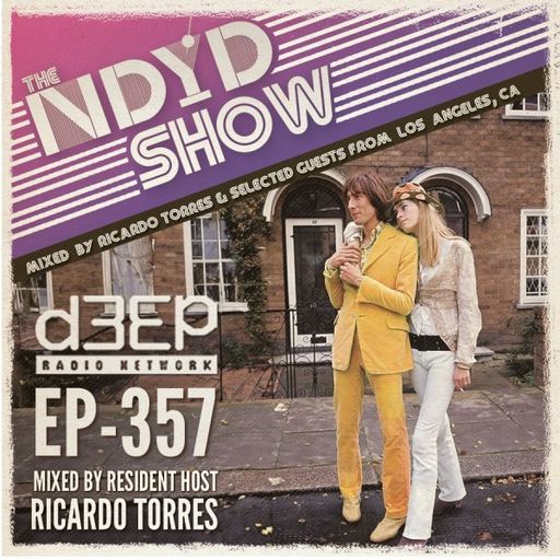 Ricardo Torres - The NDYD Show (21/09/24)