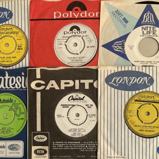 "A Cellar Full Of Soul, Big Beat Ballads pt.4" 9.1.2022