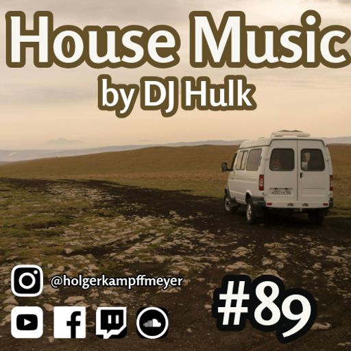 This Land - Tech / Tribal / Deep / Jackin House Mix#89