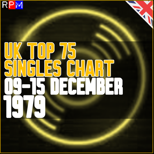 UK TOP 75 : 09-15 DECEMBER 1979