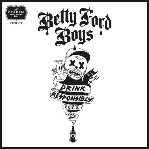 Sounds Supreme X Betty Ford Boys
