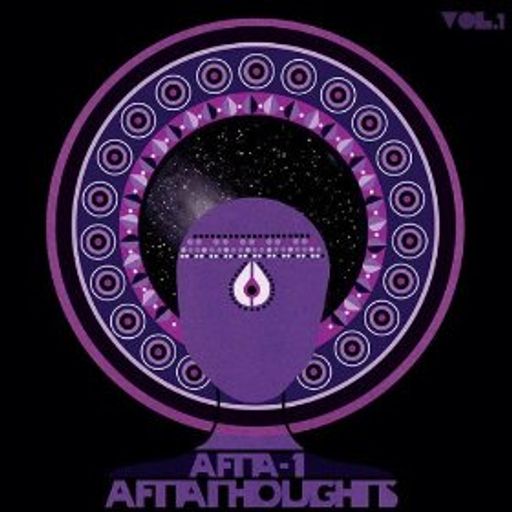 Afta - 1 Mix For Ampsoul 2008