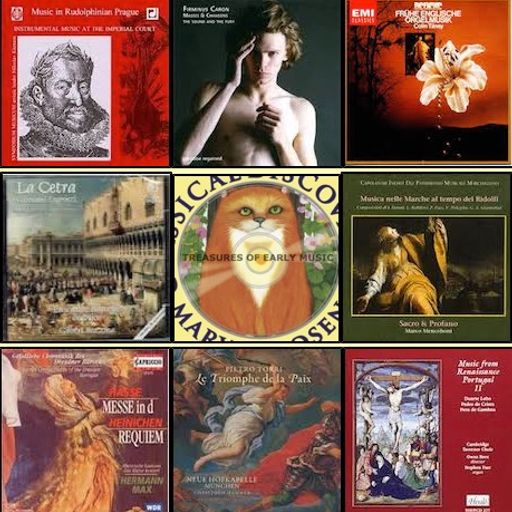 Treasure of Early Music-08/21/2025